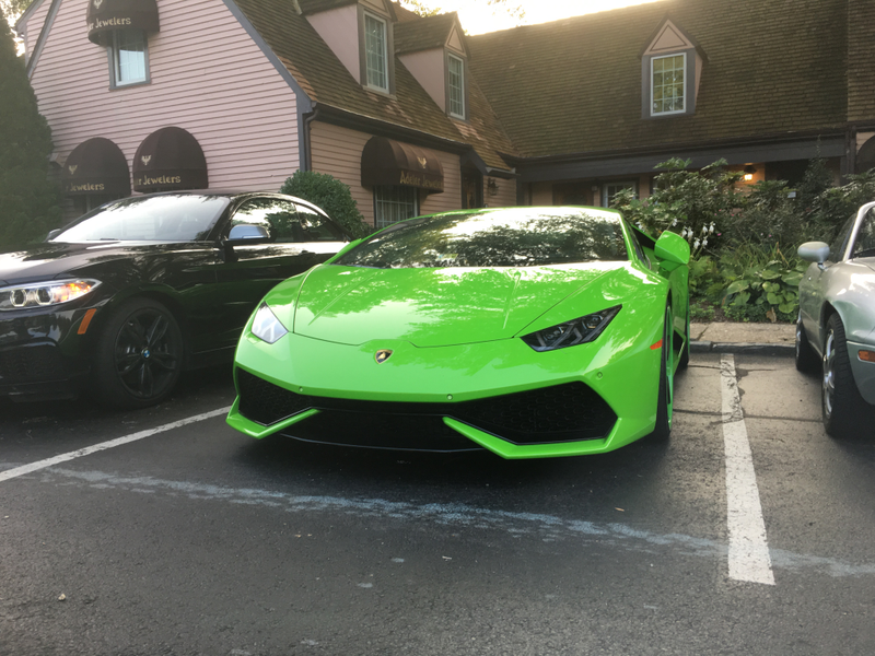 Illustration for article titled Katie's Cars & Coffee Photo Dump (with not very good photos)
